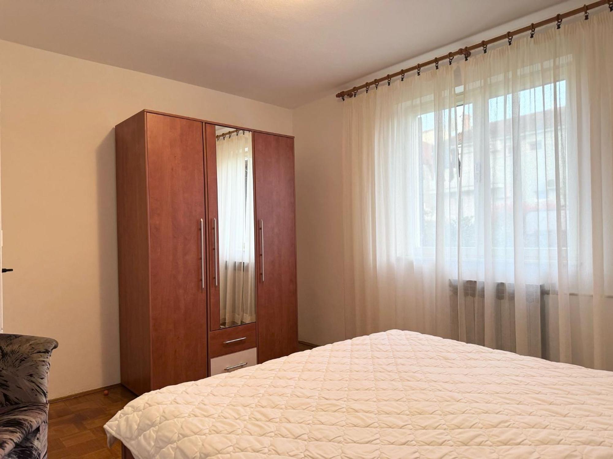 Apartments Nives 波雷奇 外观 照片